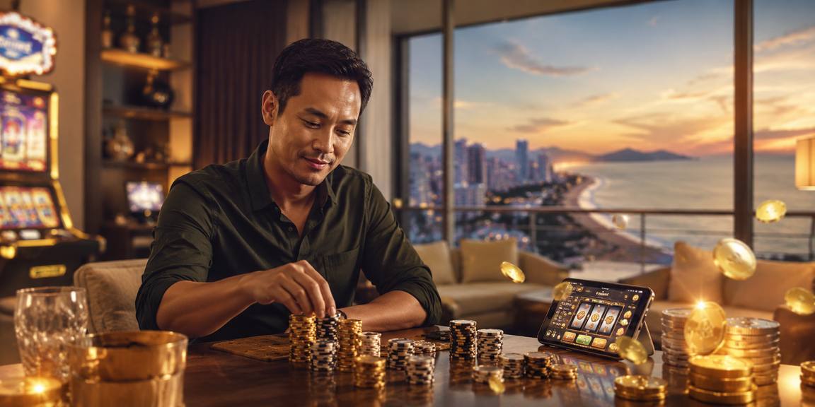 flv88 Khám phá sảnh casino flv88